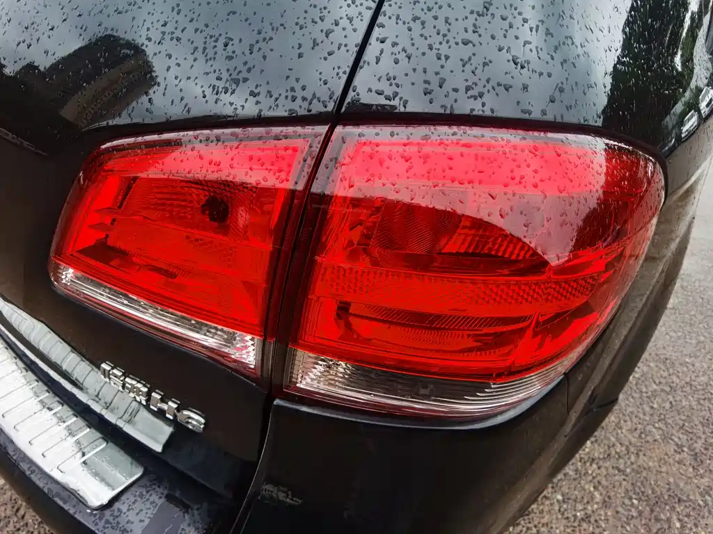 Haval H6 2013 2.4L AT Elite