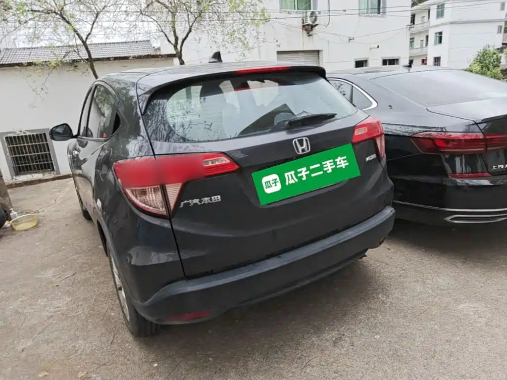 Honda Vezel — миниатюра 5
