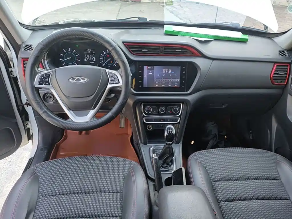 Chery Tiggo 3 — миниатюра 10