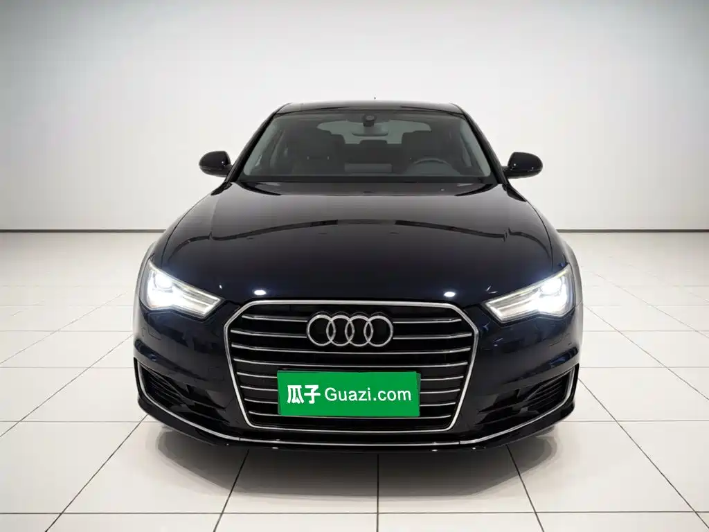 Audi A6L — миниатюра 2
