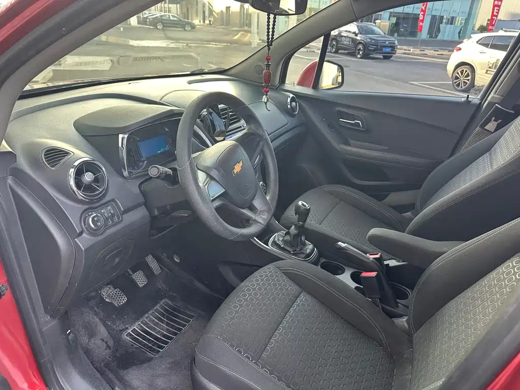 Chevrolet Trax — миниатюра 6