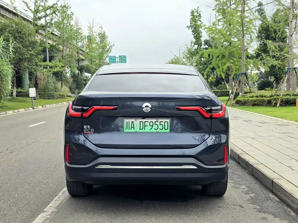 NIO EC6 2020 615KM