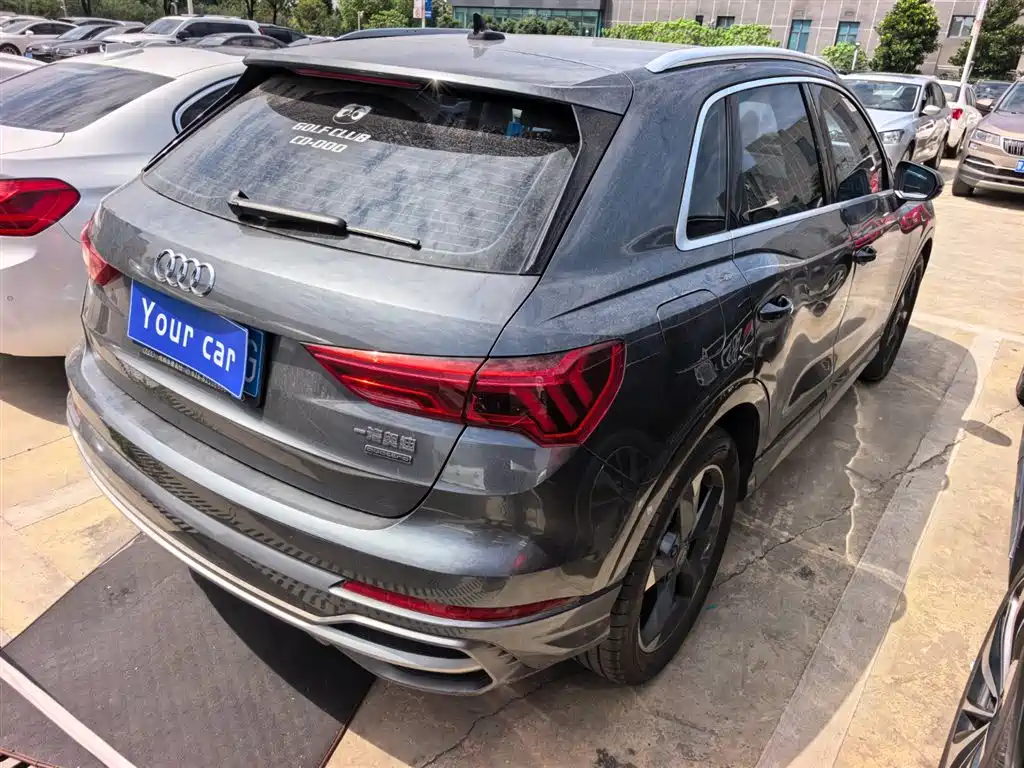 Audi Q3 2019 35 TFSI Fashion
