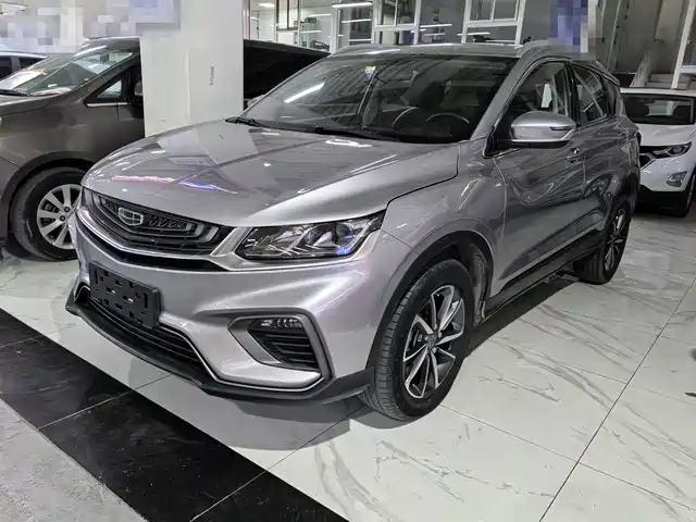 GEELY AUTOMOBILE BINYUE