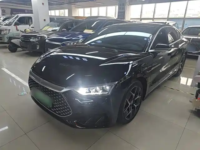 2024 BYD Han