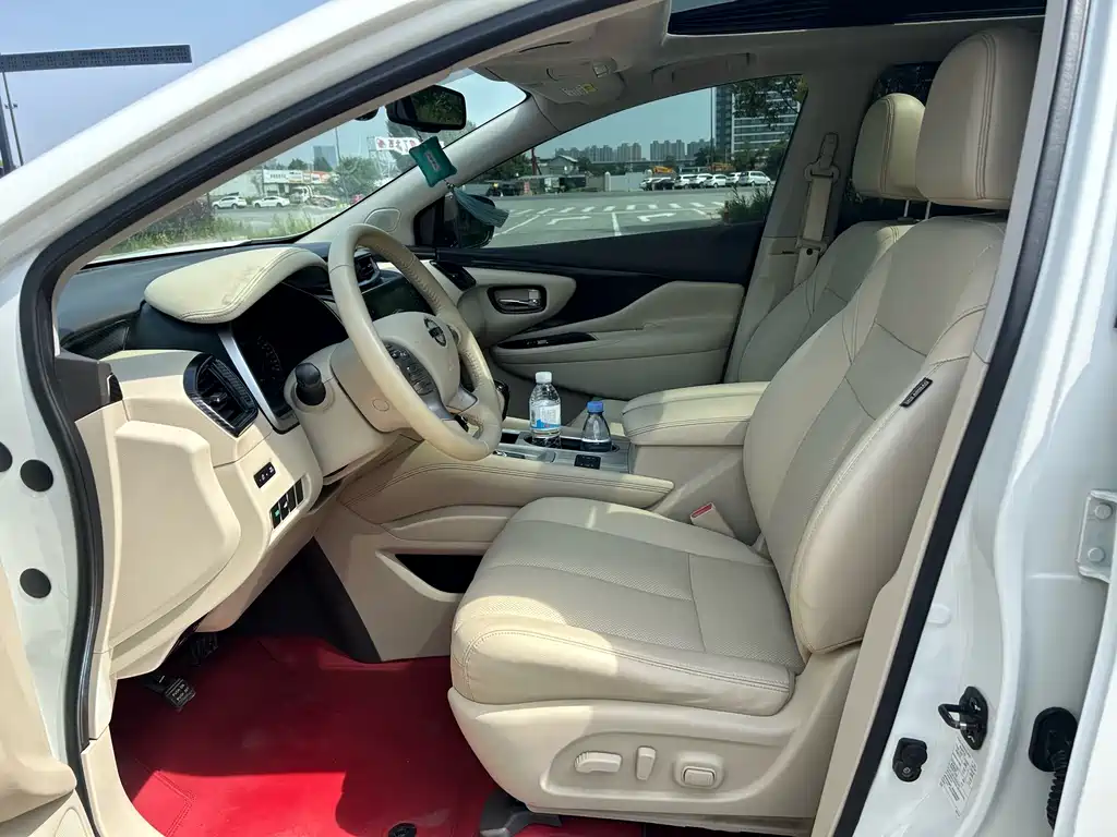 Nissan Murano 2019 2.5L XL Luxury VI