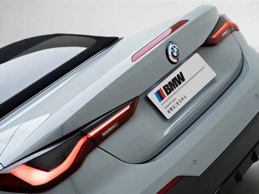BMW 4 Series 4 2023 425i M Sport