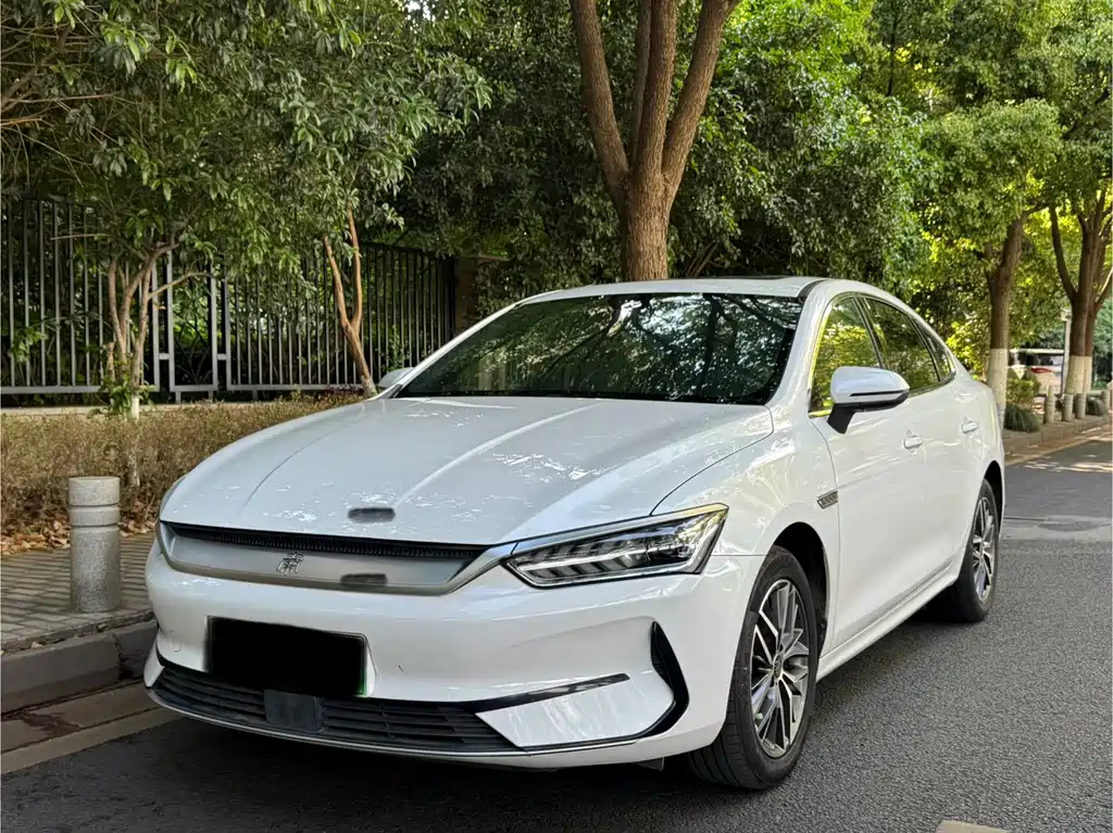 Byd Qin PLUS 2021