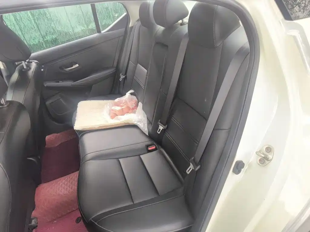 Nissan Sylphy — миниатюра 18