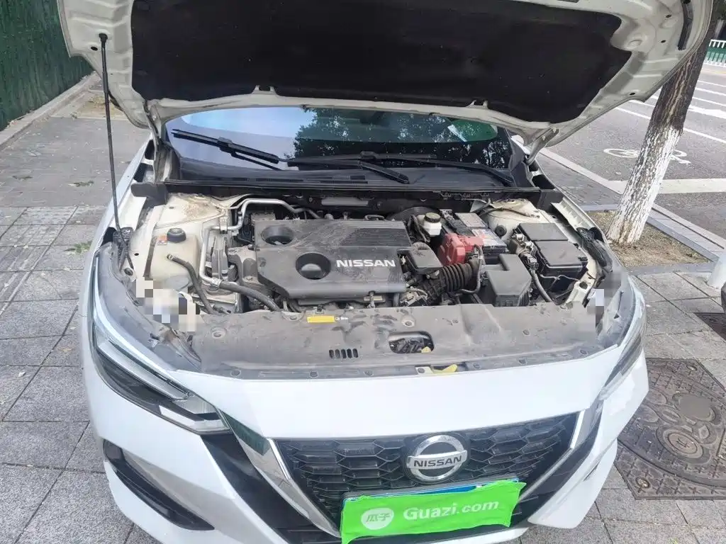 Nissan Sylphy — миниатюра 21