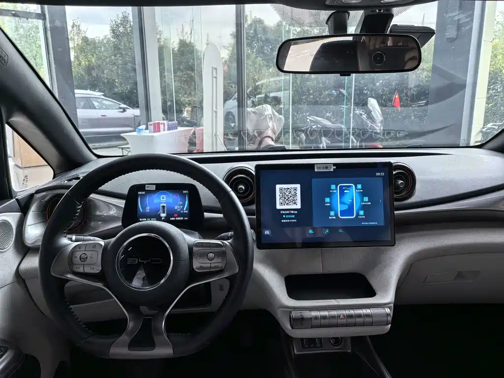 BYD Dolphin — миниатюра 11