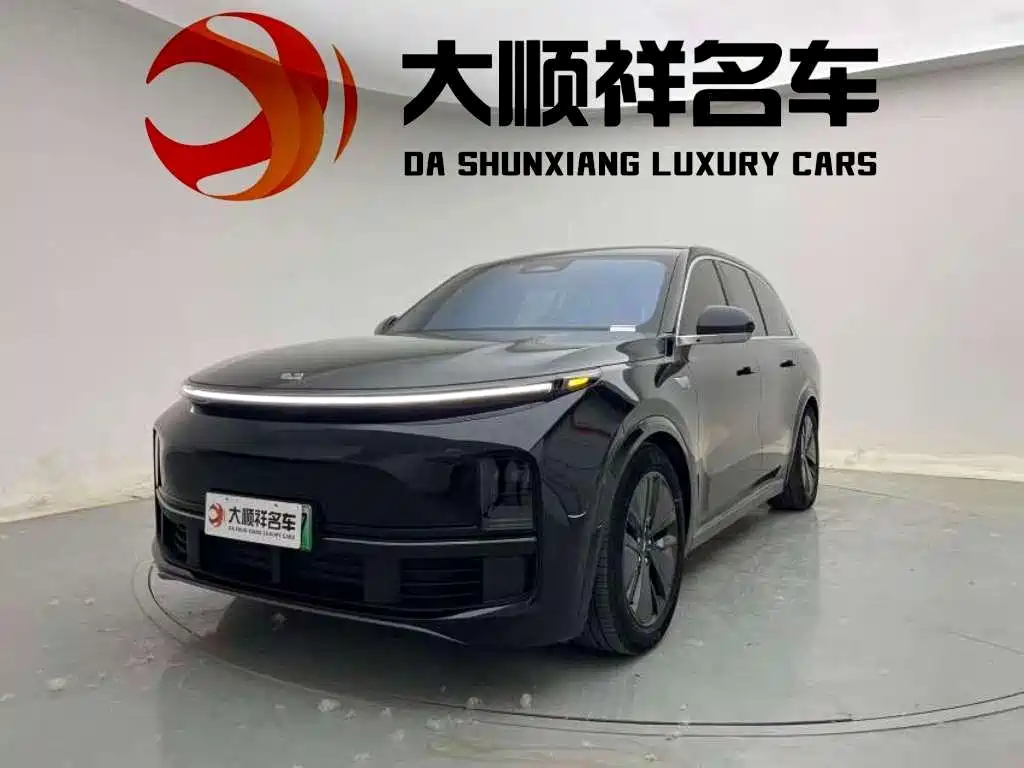 Li Auto Li L8 2024