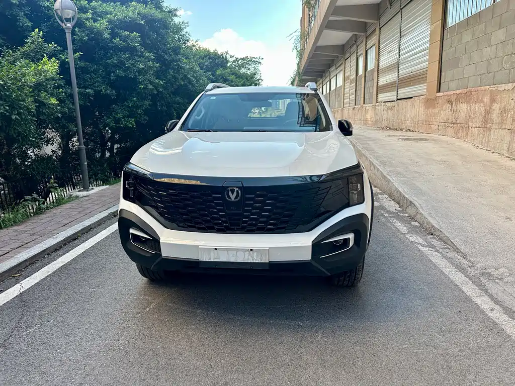 Changan Hunter — миниатюра 2