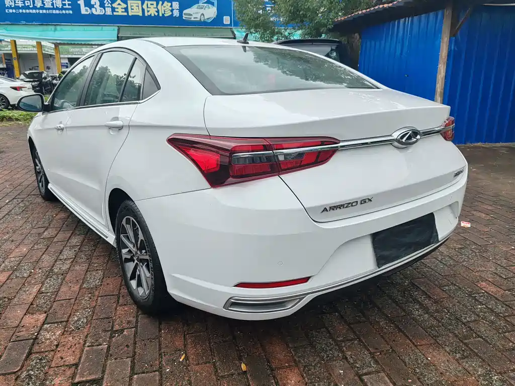 Chery Arrizo GX — миниатюра 9