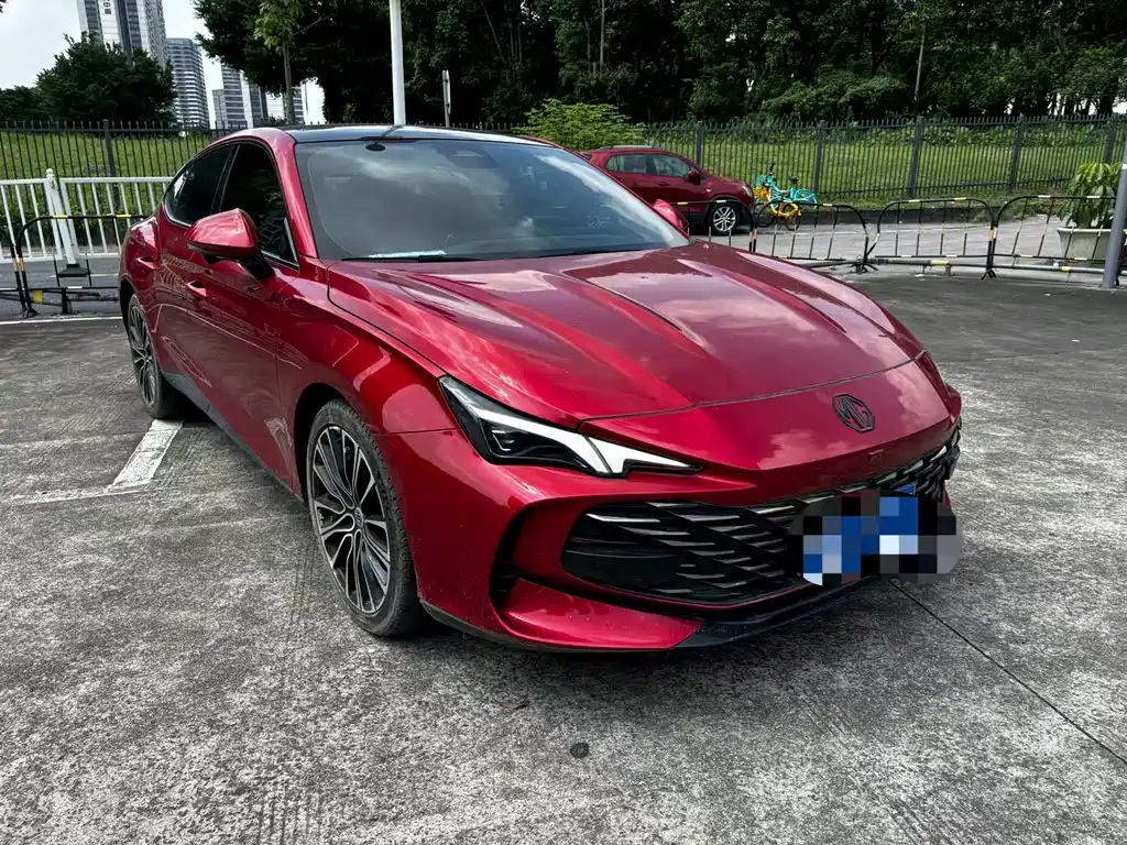 MG MG7 — миниатюра 3
