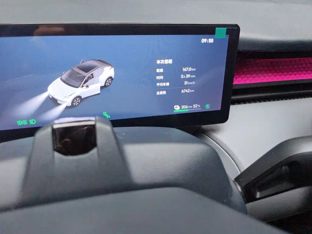 Lynk & Co 领克20 — миниатюра 13