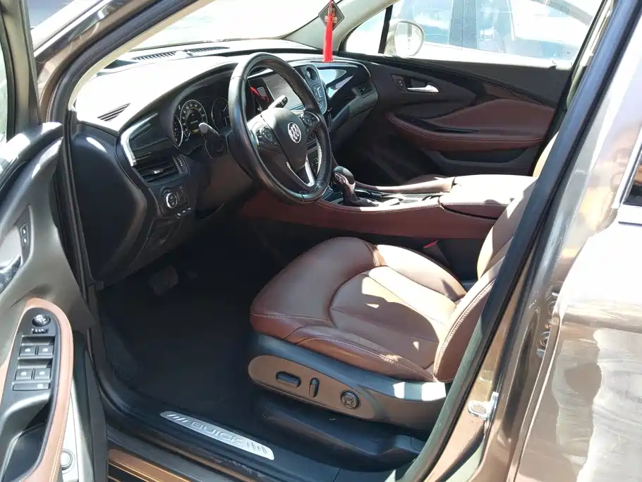 Buick Envision Plus — миниатюра 9