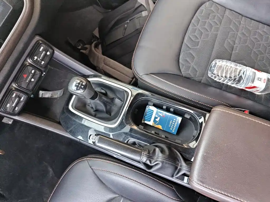 GAC Motor Trumpchi GS3 — миниатюра 14
