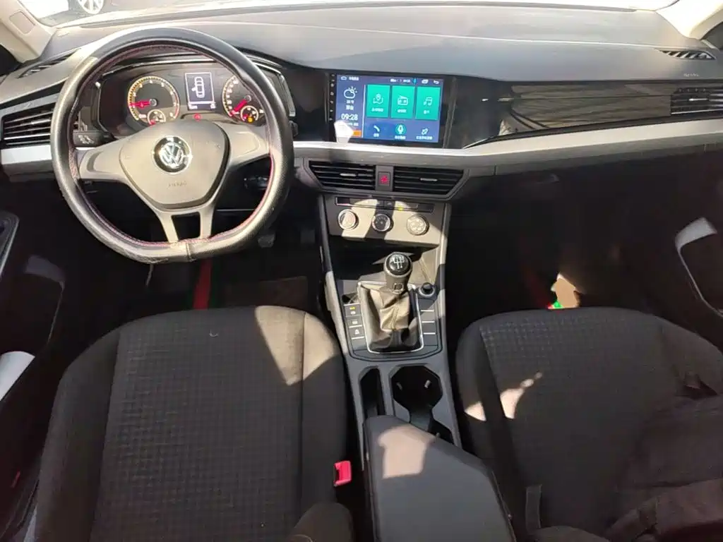 Volkswagen Bora — миниатюра 10