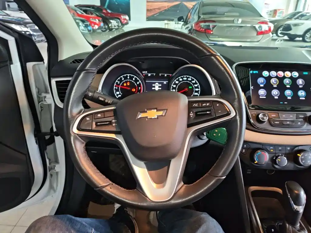 Chevrolet Monza — миниатюра 11