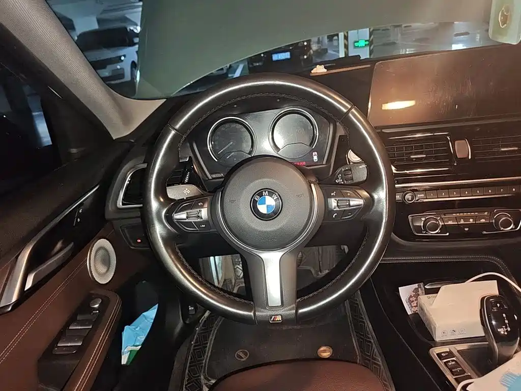 BMW 1 Series — миниатюра 11