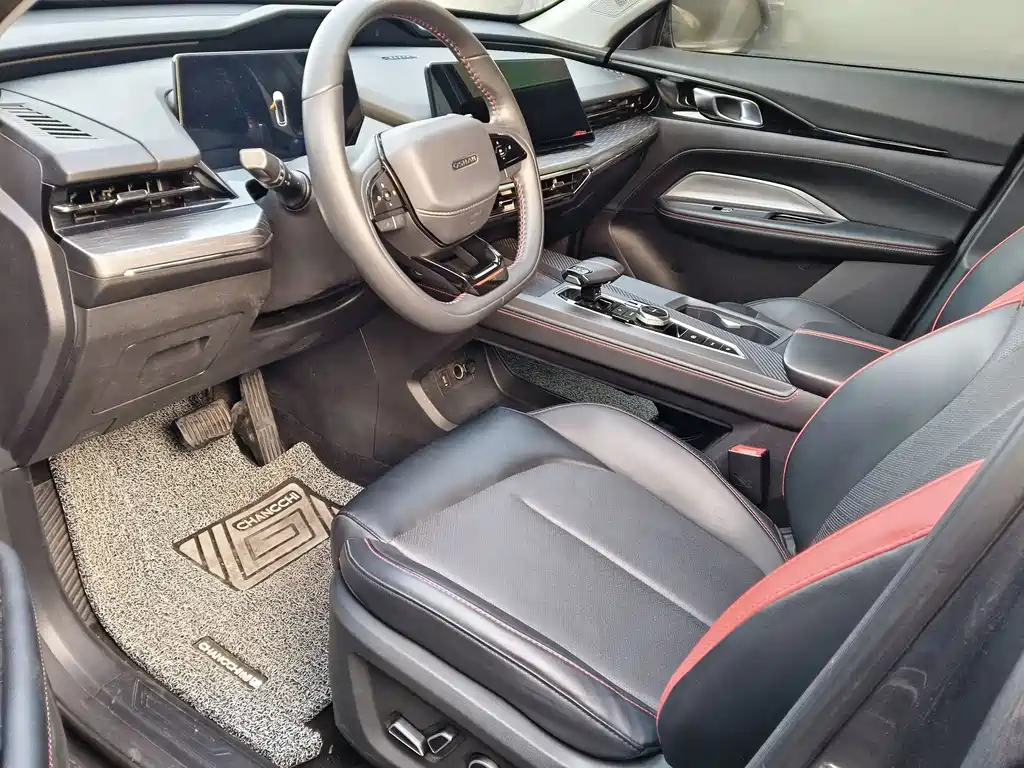 CHANGAN CHANGAN AUCHAN Z6