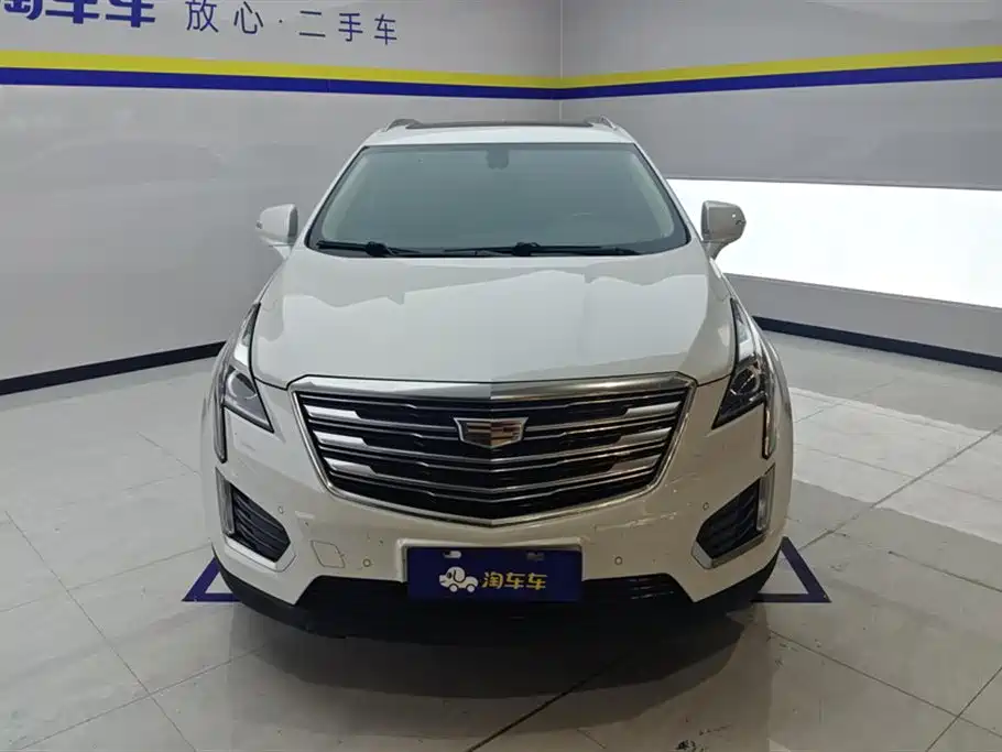 Cadillac XT5 2018 25T Luxury