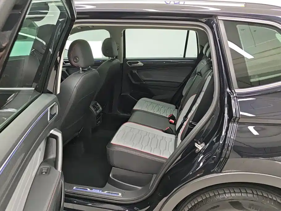 Volkswagen 途观L插电混动 — миниатюра 11