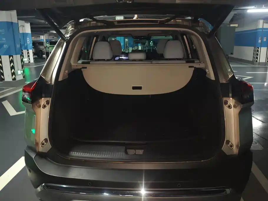Nissan X-Trail — миниатюра 4