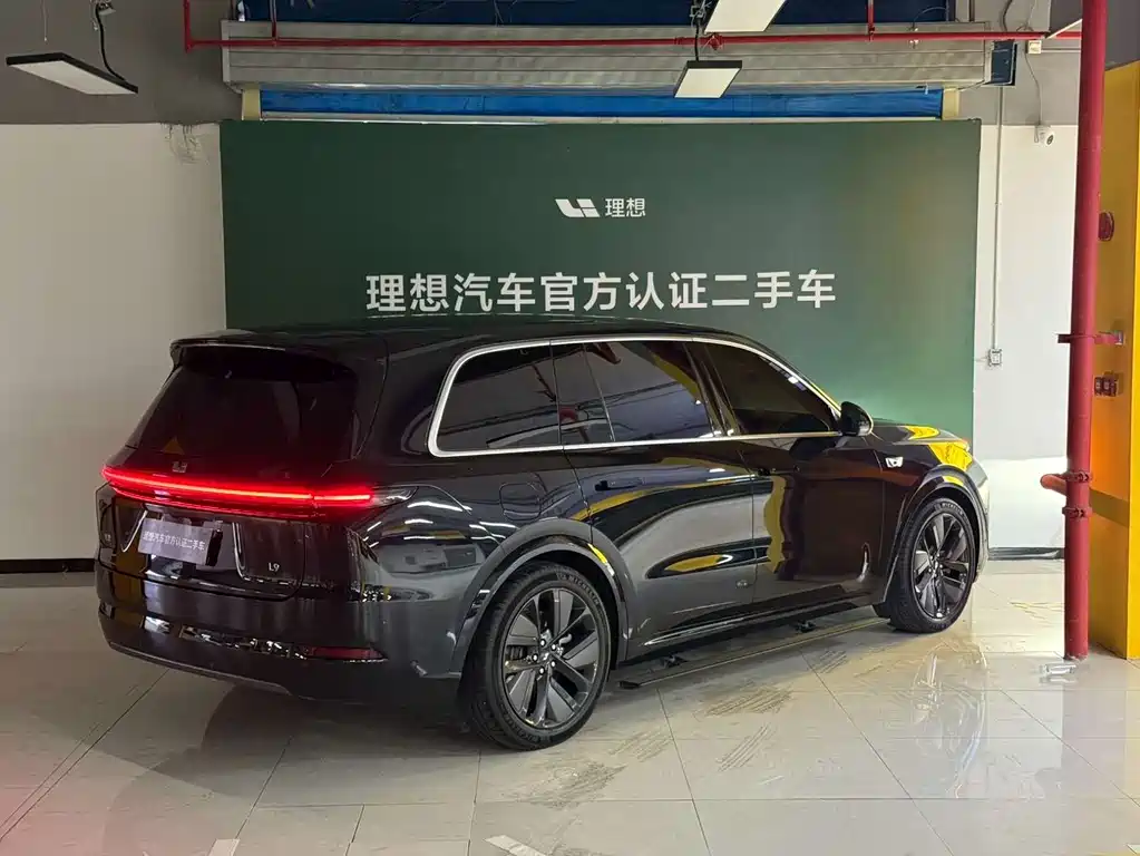 Li Auto L9 2022 Max