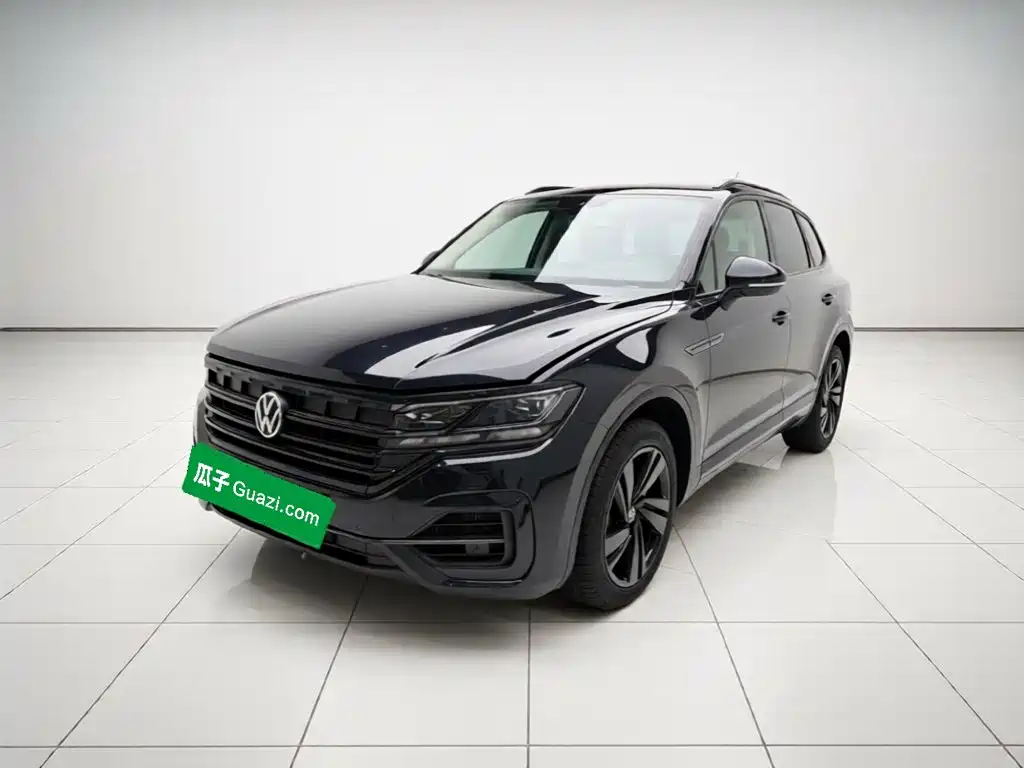 Volkswagen Touareg 2021 3.0TSI Sport