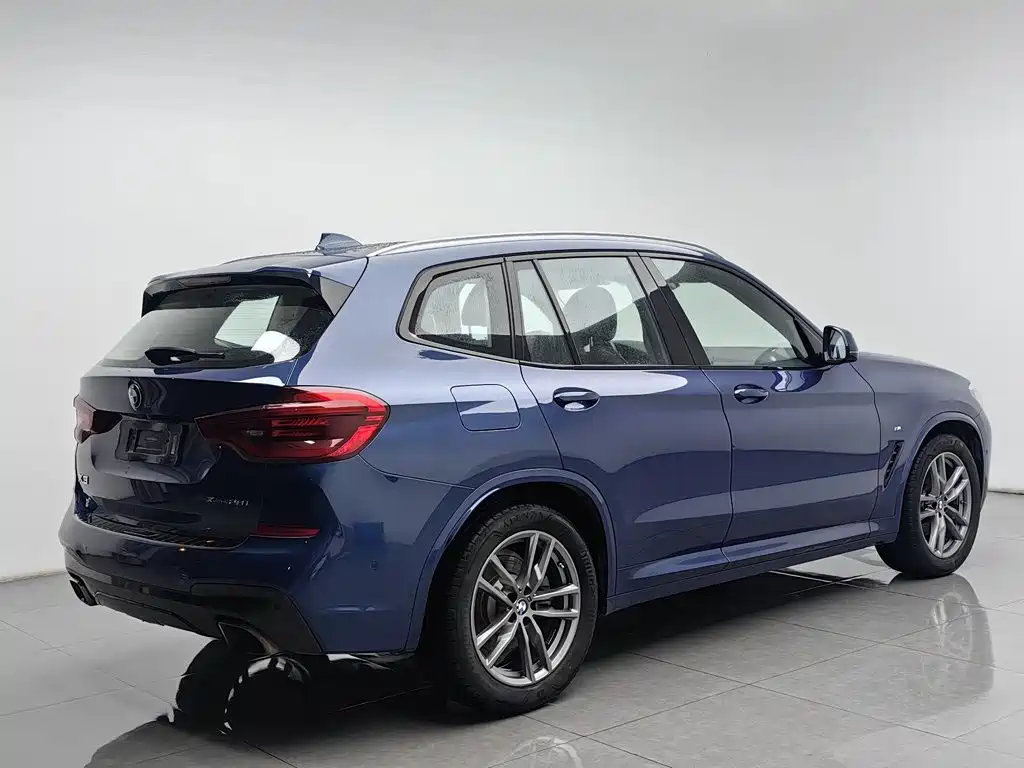 BMW X3 — миниатюра 2