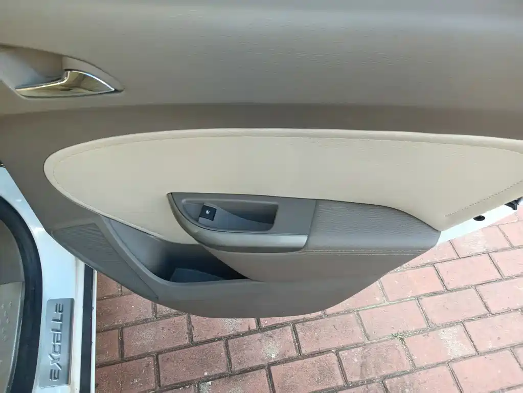 Buick Excelle — миниатюра 21