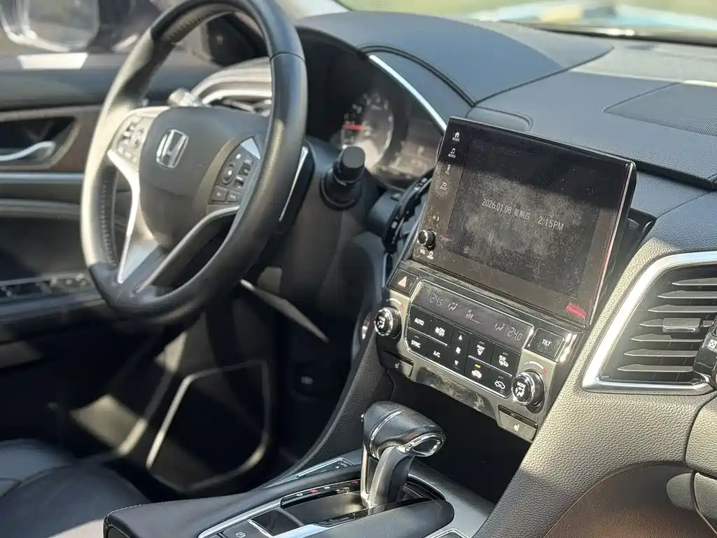 Honda Avancier 2020 240TURBO Smart