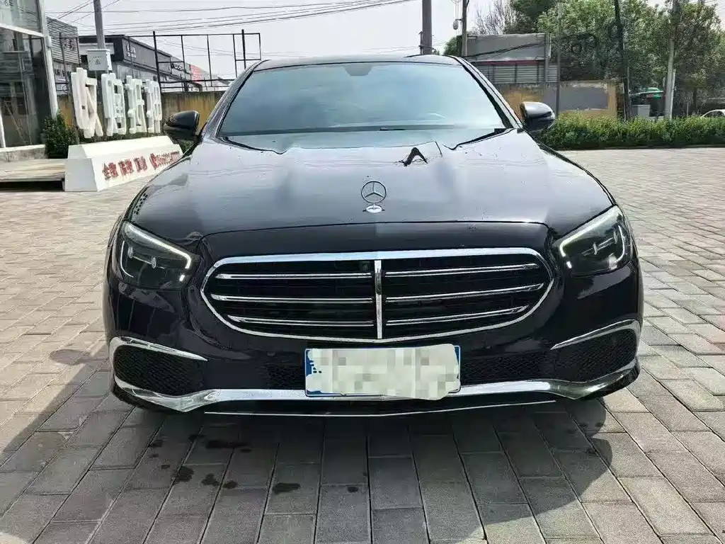 Купить Mercedes-Benz E-Class