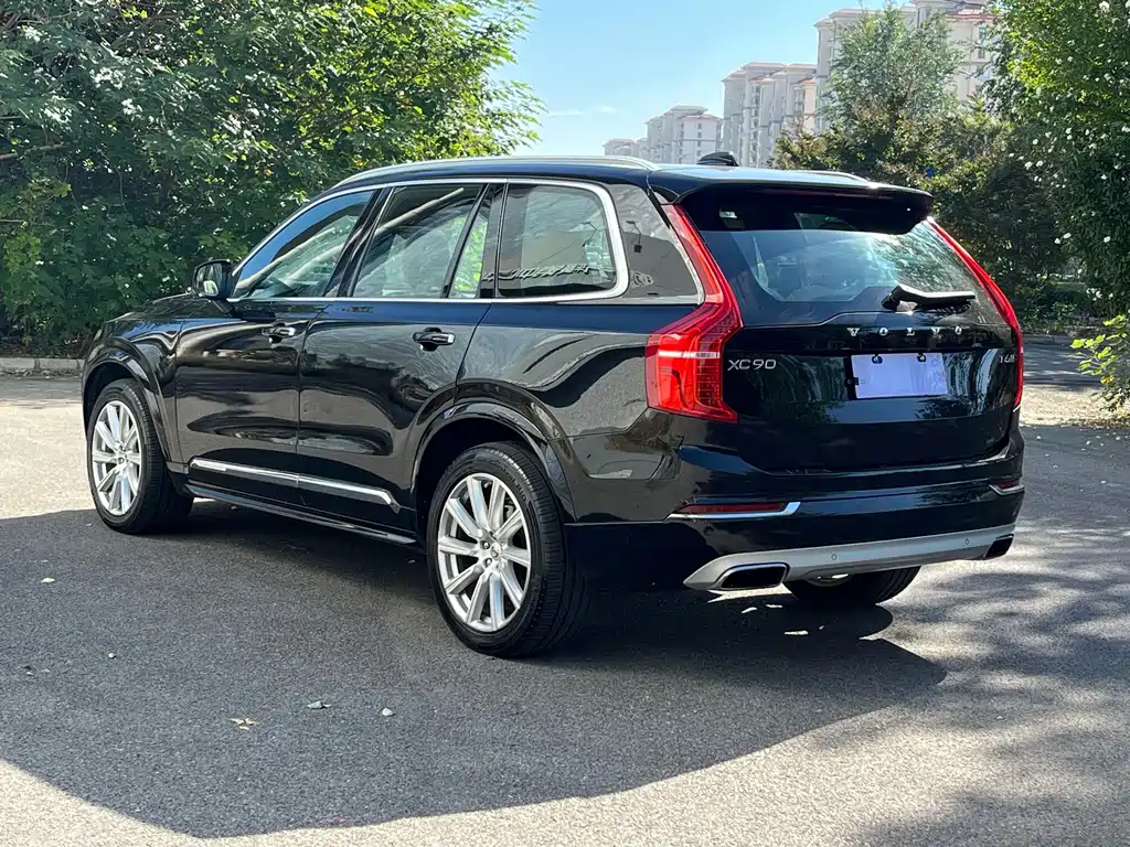 Volvo XC90 — миниатюра 4