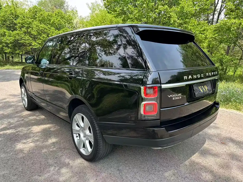 Land Rover Range Rover 2019 3.0 SC V6 Long Wheelbase