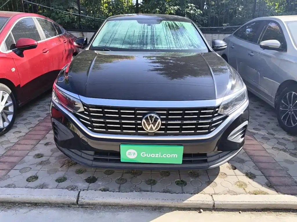 Volkswagen Passat — миниатюра 3