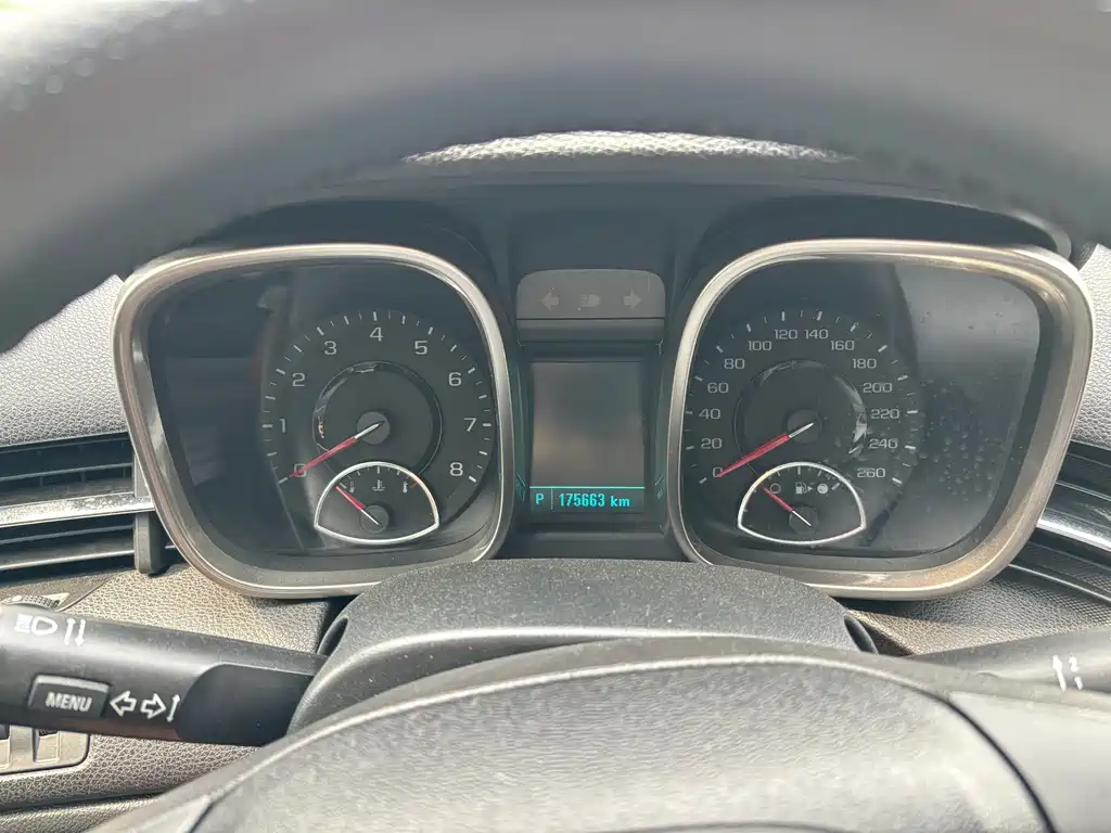 Chevrolet Malibu — миниатюра 4
