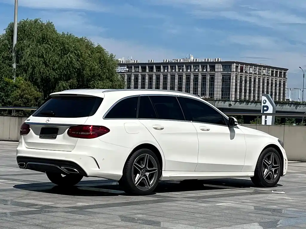 Mercedes-Benz C-Class C 2020 C 260