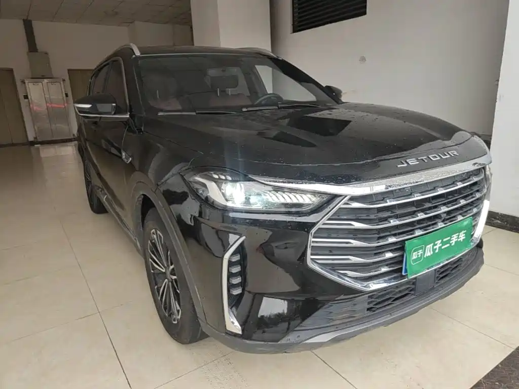 Jetour X70 PLUS — миниатюра 4
