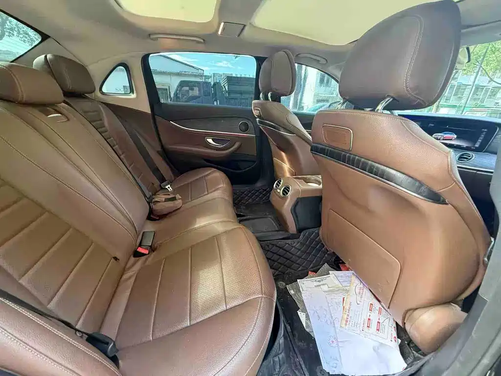 Mercedes-Benz E-Class E 2019 E 300 L Sport Fashion