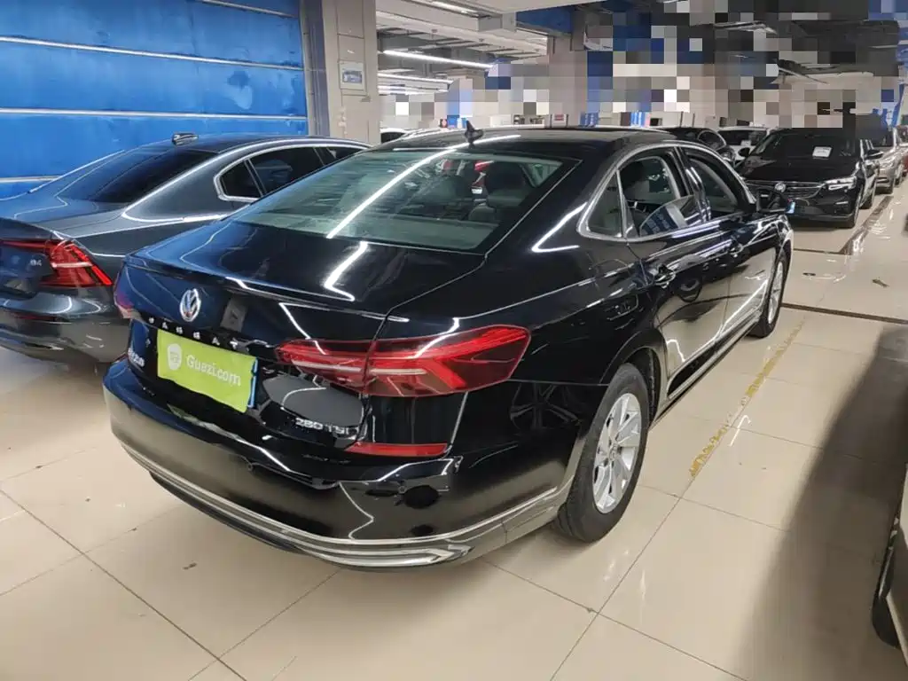 Volkswagen Passat — миниатюра 7