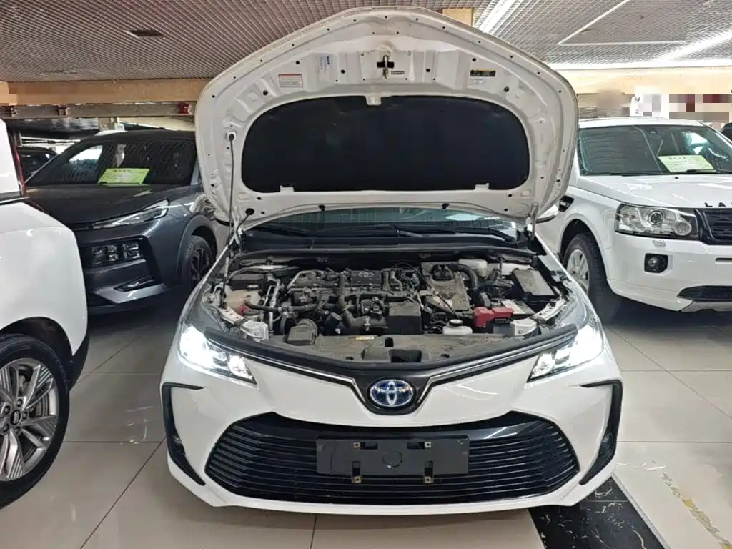 Toyota Corolla — миниатюра 20