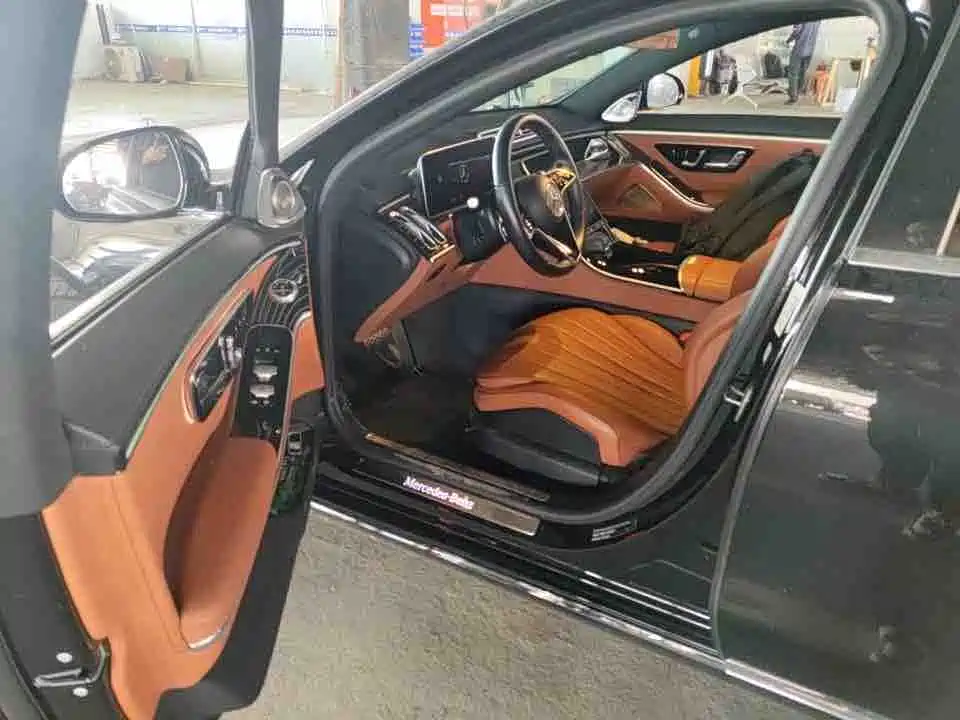 Mercedes-Benz S-Class S 2024 S 400 L