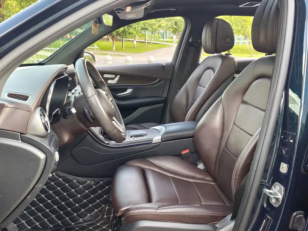 Mercedes-Benz GLC — миниатюра 4
