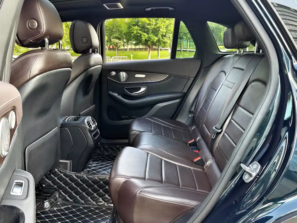 Mercedes-Benz GLC — миниатюра 5