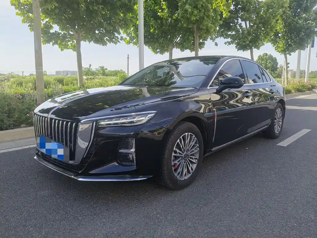 Hongqi Hongqi H5 2026