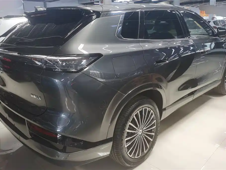 Dongfeng L8 2025 112KM
