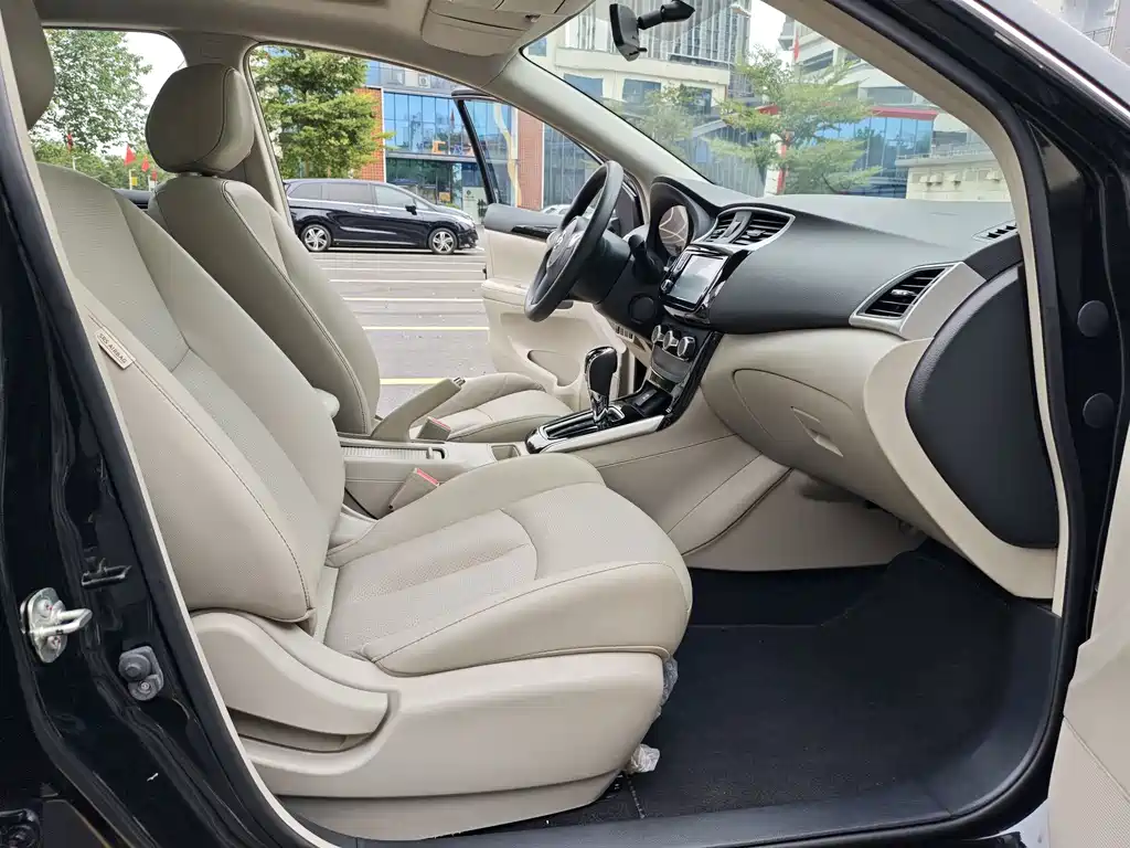 Nissan Sylphy — миниатюра 17